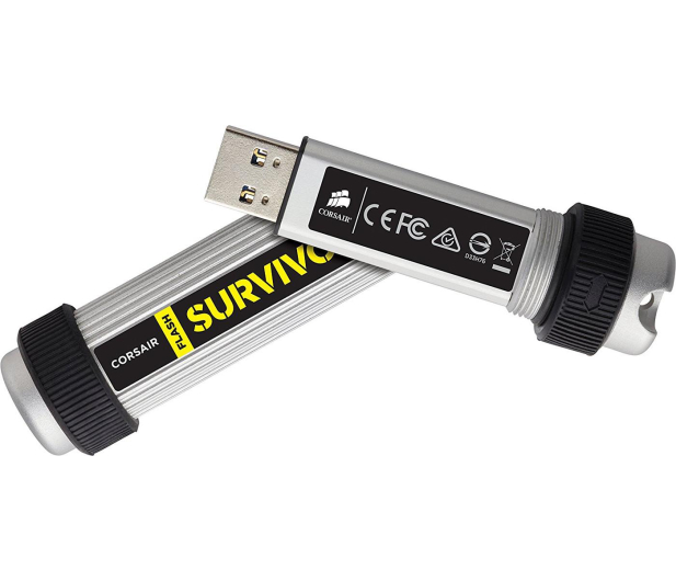 CORSAIR USB 3.1 64GB CMFSV3B-64GB - 421681 - zdjęcie 4